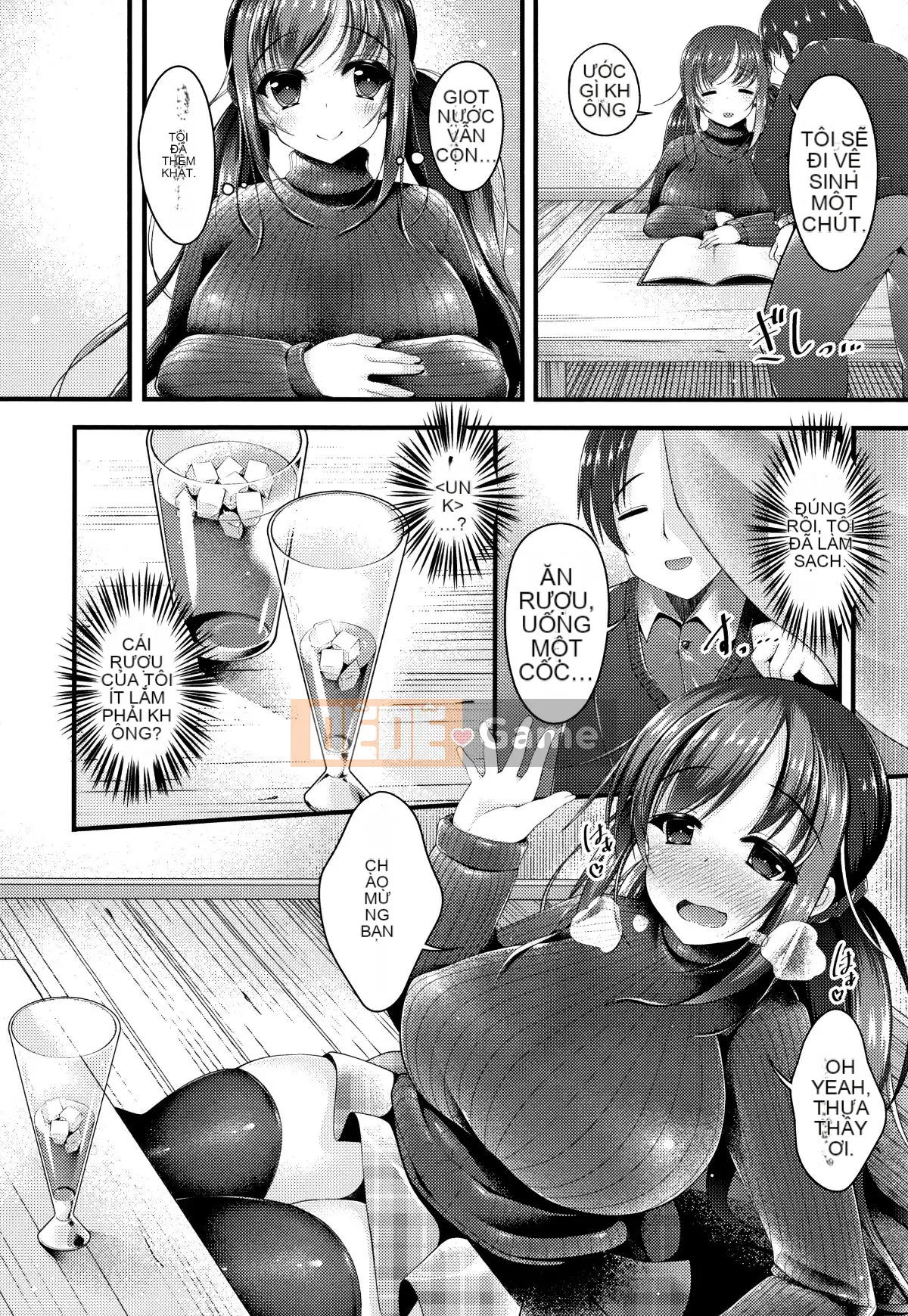 (Seinen Comic) [Kotobaai] Imonyu Heaven!