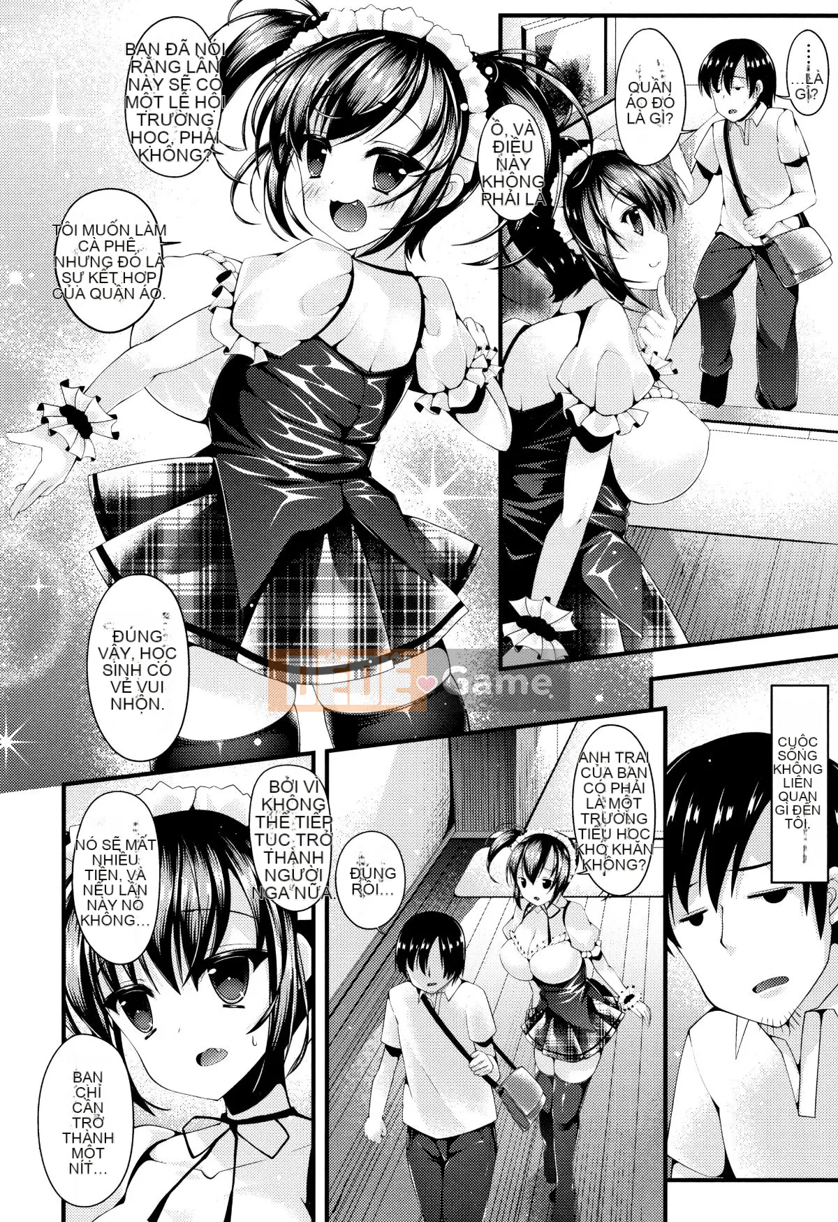 (Seinen Comic) [Kotobaai] Imonyu Heaven!