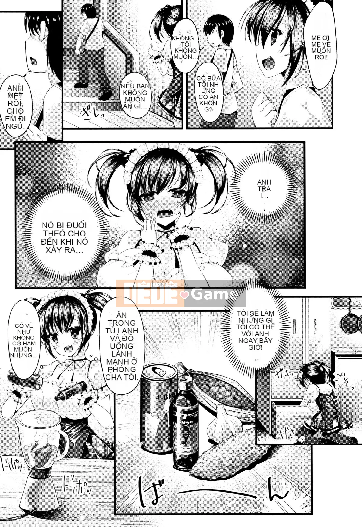 (Seinen Comic) [Kotobaai] Imonyu Heaven!