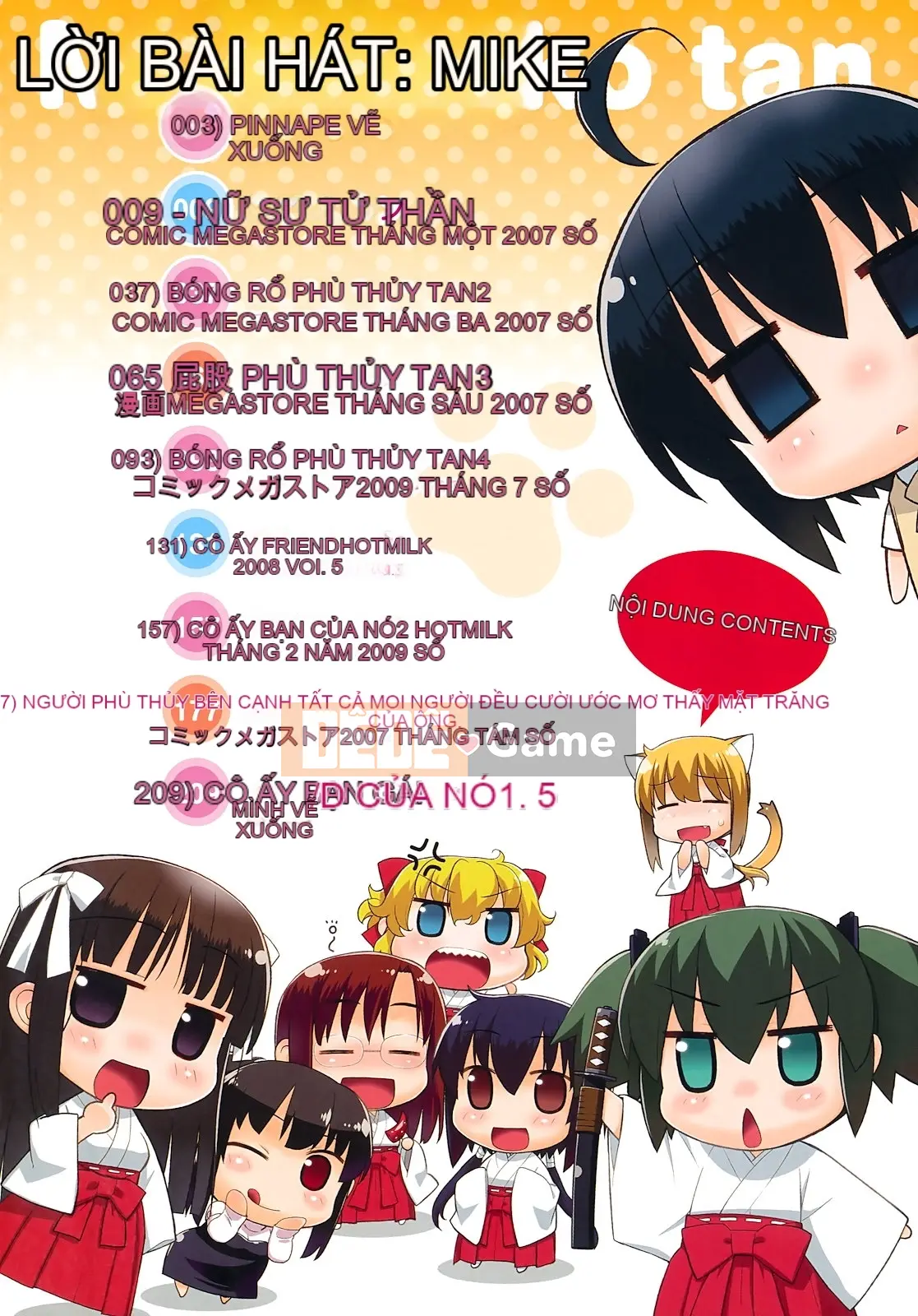 [Rin Hinata] Nuko Miko Tan