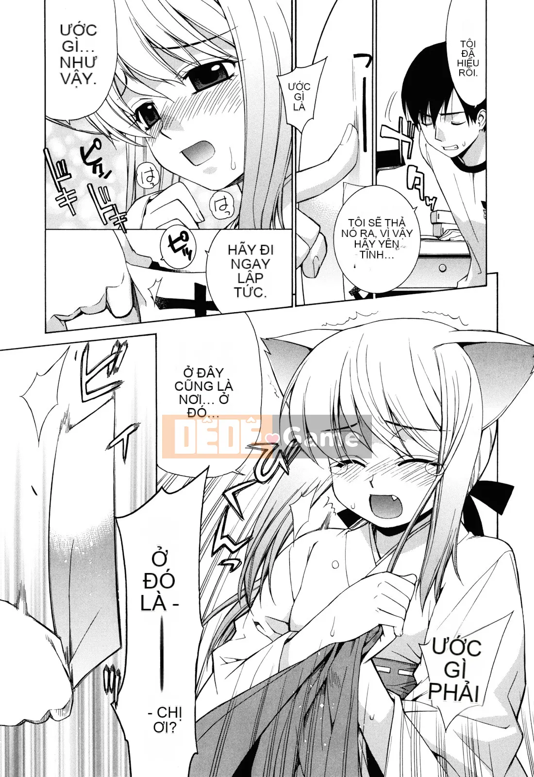 [Rin Hinata] Nuko Miko Tan