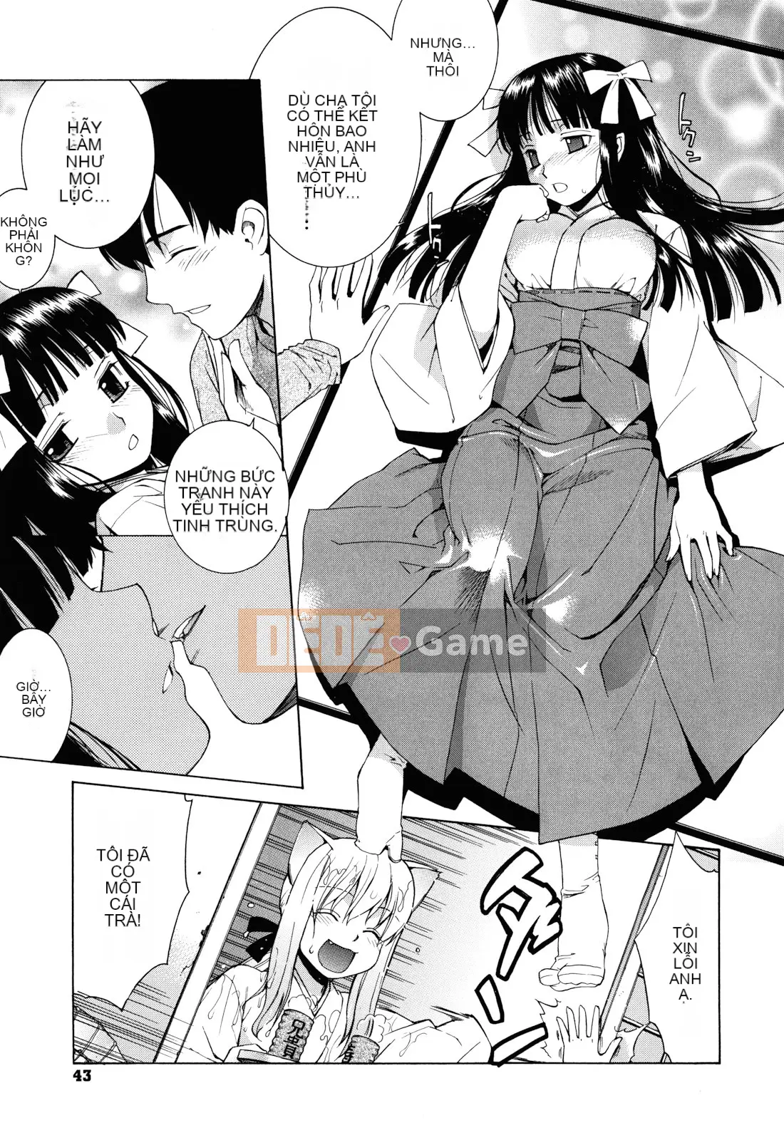 [Rin Hinata] Nuko Miko Tan