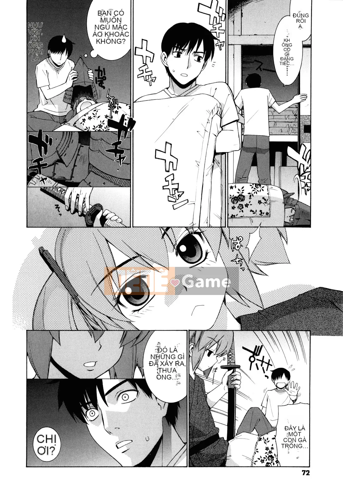 [Rin Hinata] Nuko Miko Tan