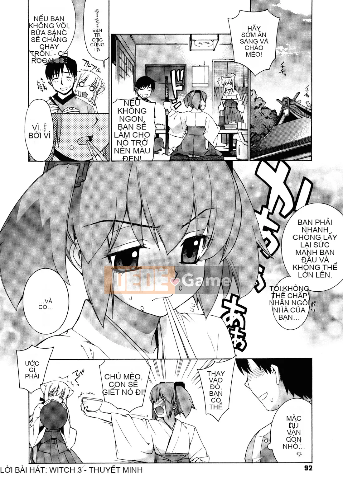 [Rin Hinata] Nuko Miko Tan