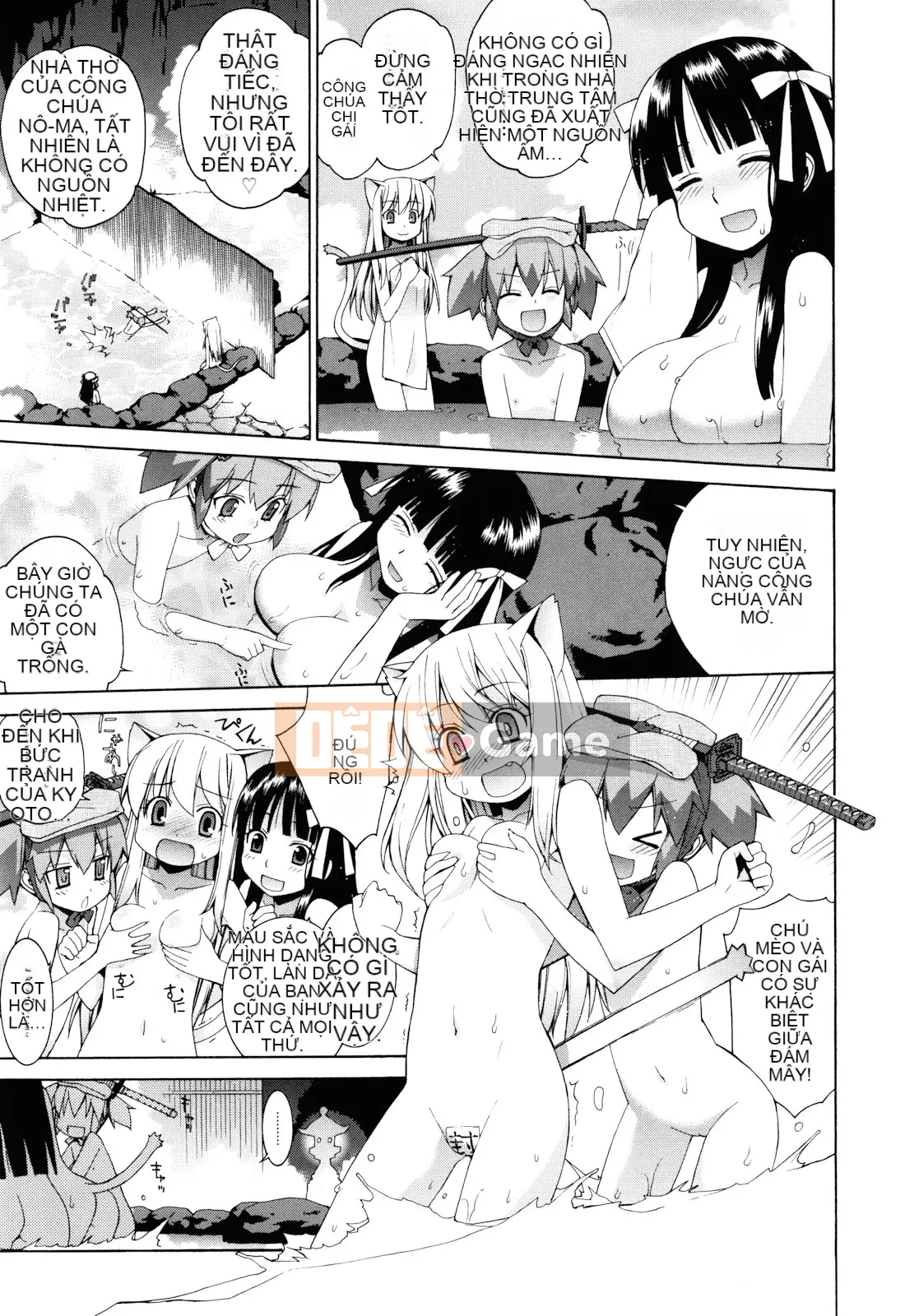 [Rin Hinata] Nuko Miko Tan