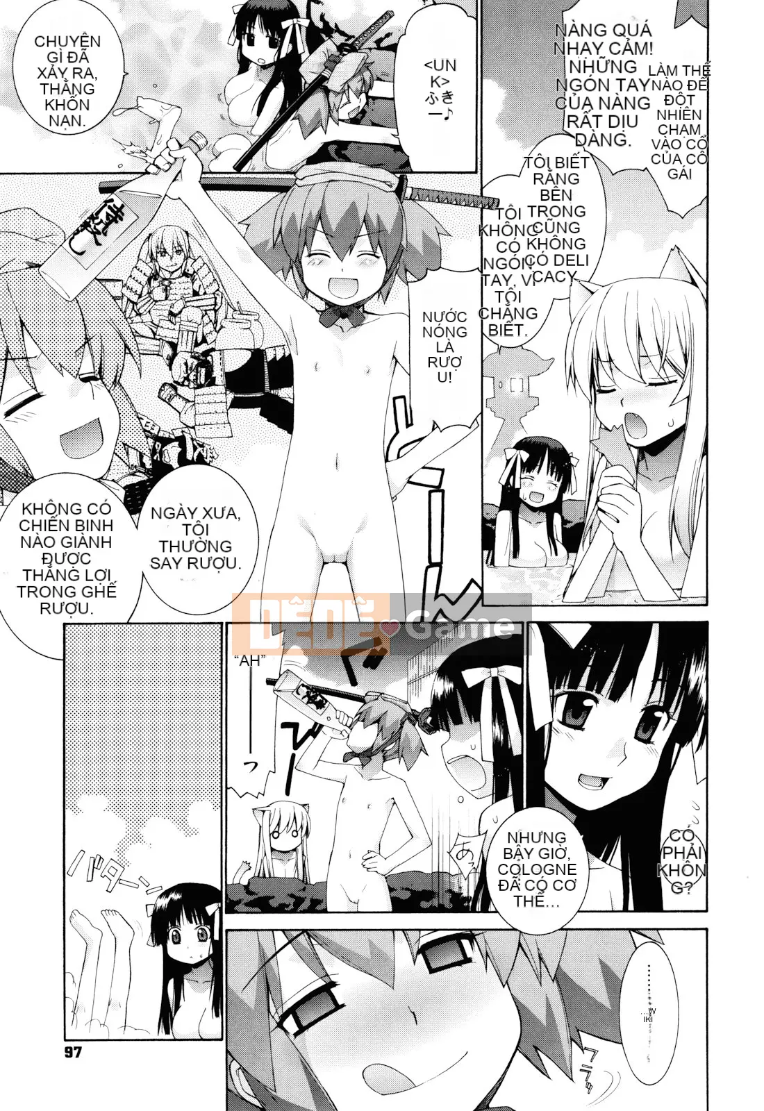 [Rin Hinata] Nuko Miko Tan