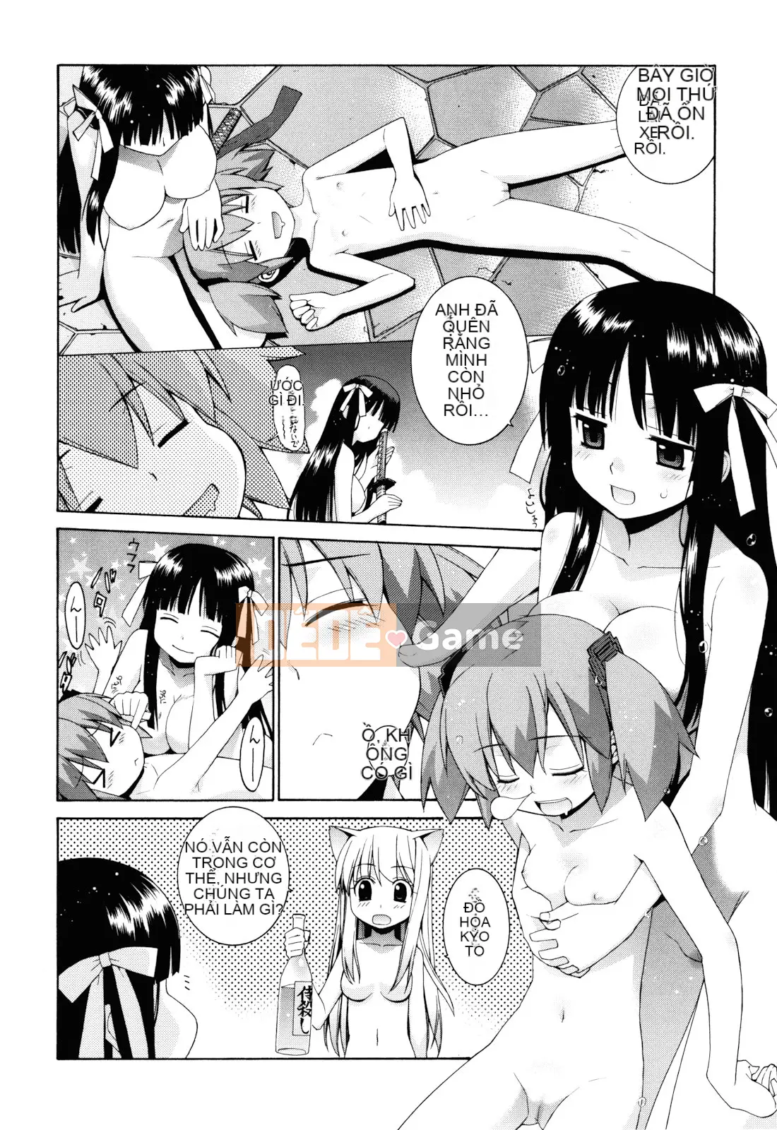 [Rin Hinata] Nuko Miko Tan