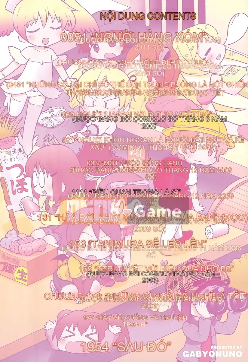 [Vải Gabyo] Mặt kia của tấm vải