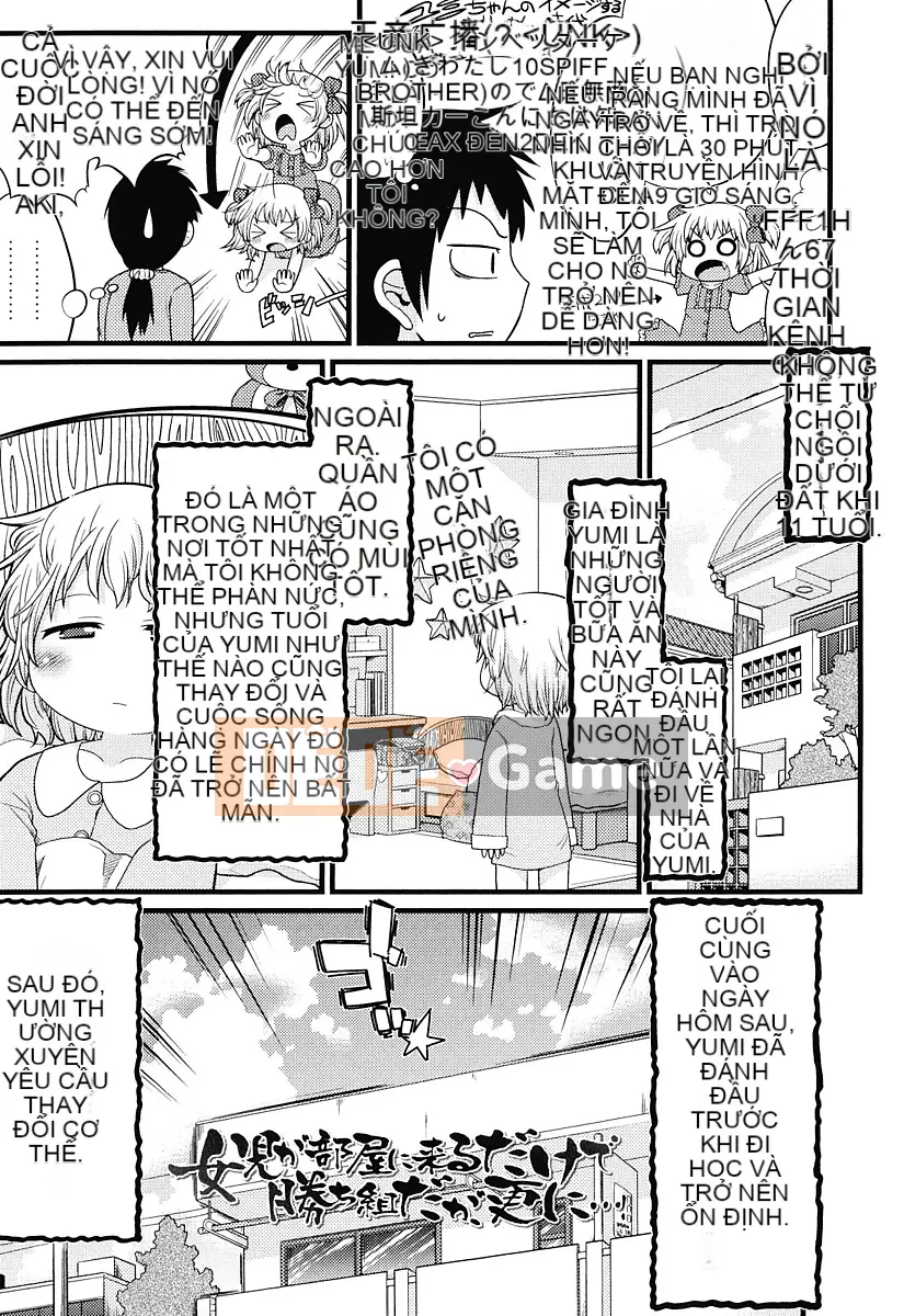 [Vải Gabyo] Mặt kia của tấm vải