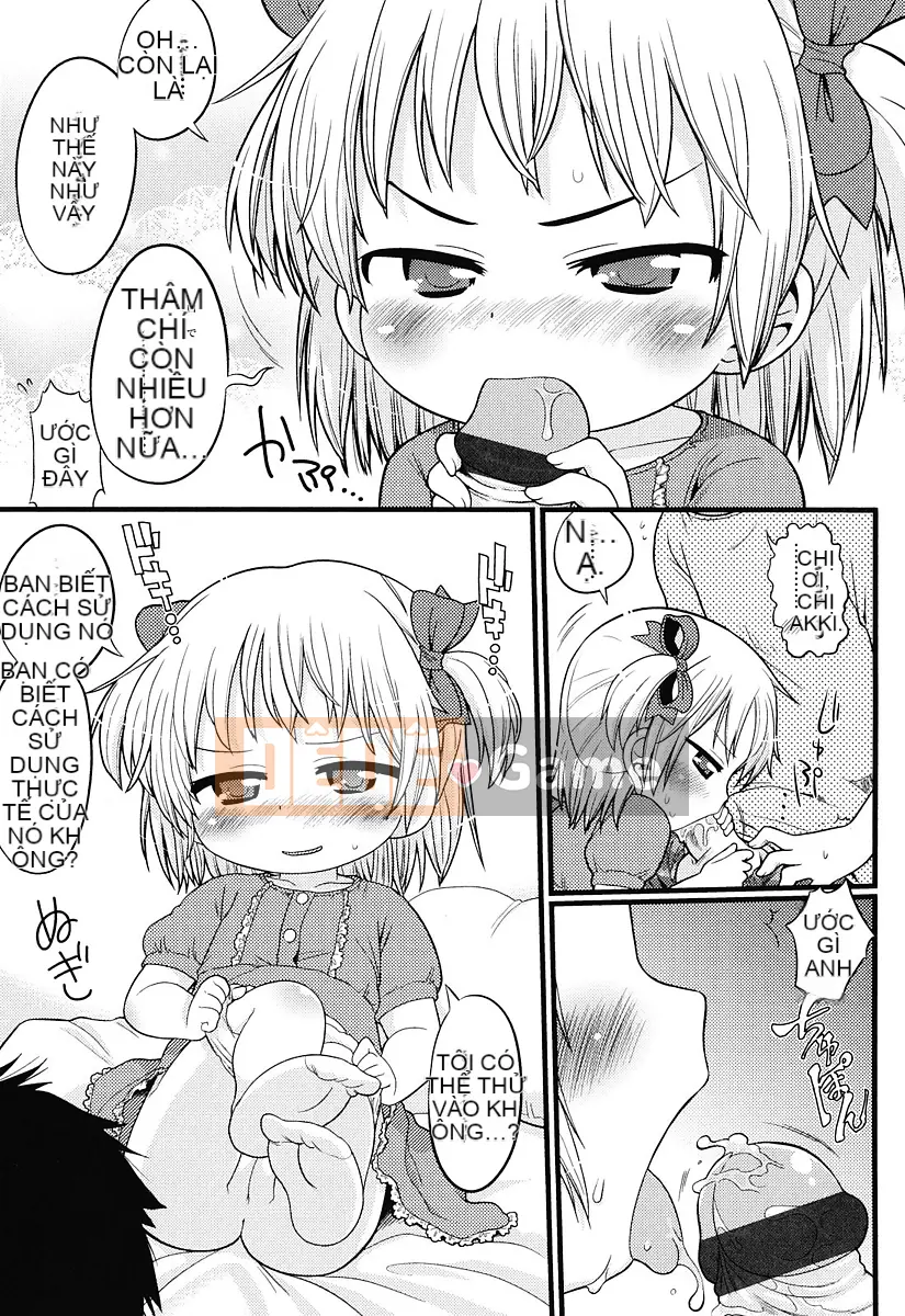 [Vải Gabyo] Mặt kia của tấm vải