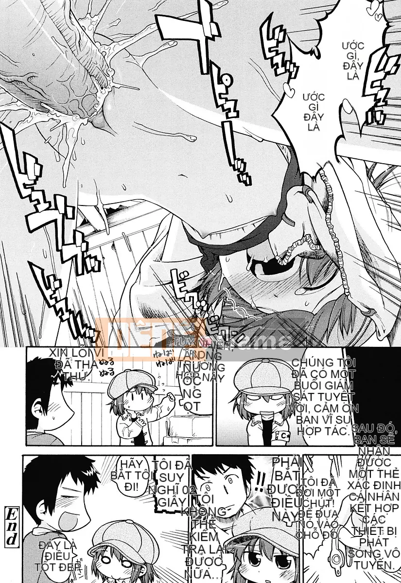 [Vải Gabyo] Mặt kia của tấm vải