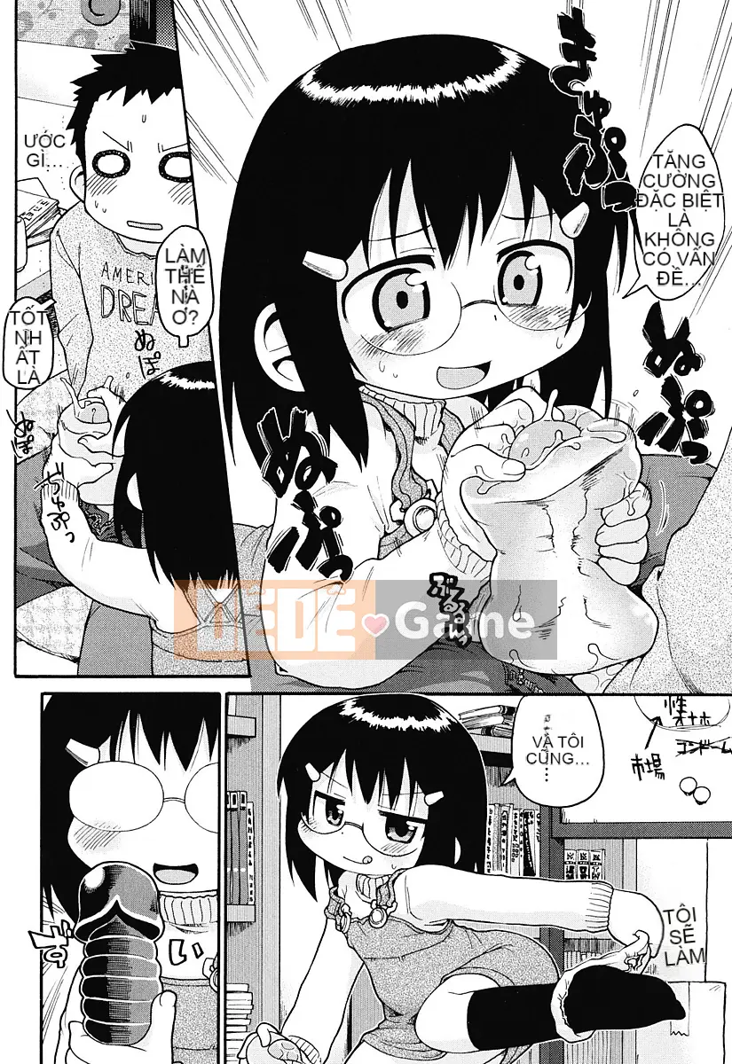 [Vải Gabyo] Mặt kia của tấm vải