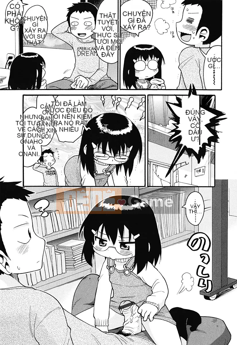 [Vải Gabyo] Mặt kia của tấm vải