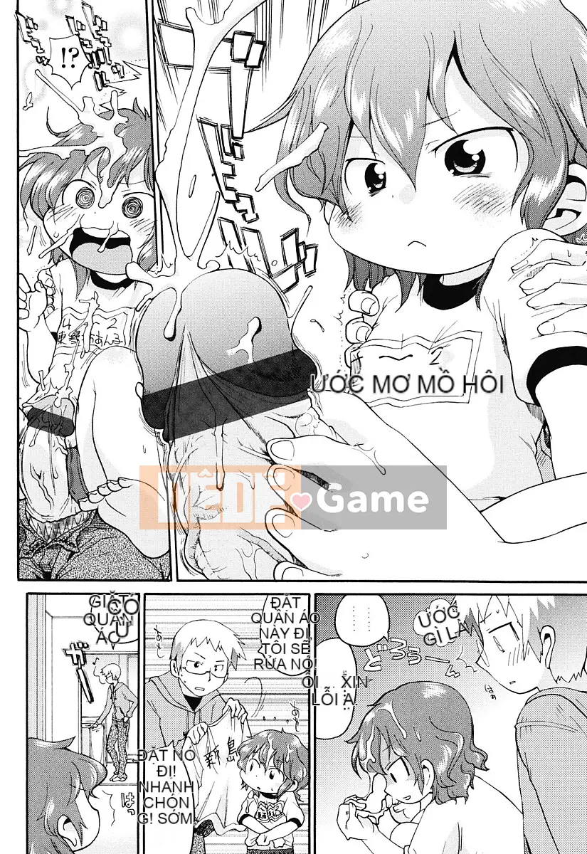 [Vải Gabyo] Mặt kia của tấm vải