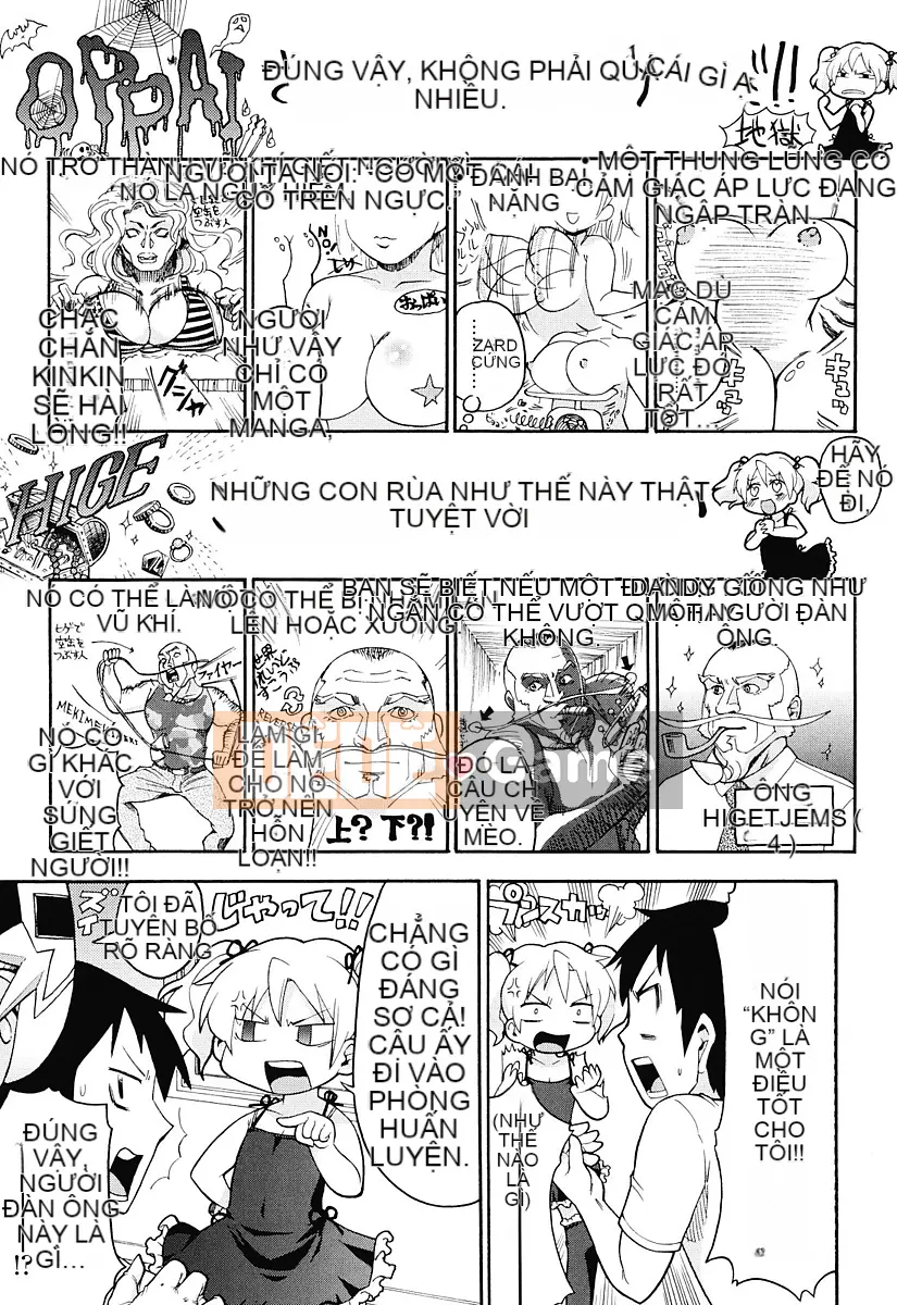 [Vải Gabyo] Mặt kia của tấm vải