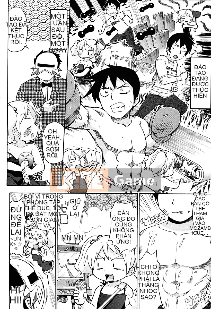 [Vải Gabyo] Mặt kia của tấm vải