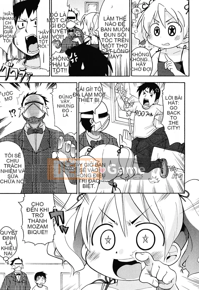 [Vải Gabyo] Mặt kia của tấm vải