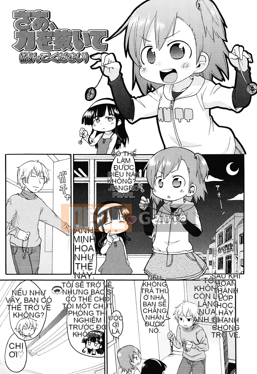 [Vải Gabyo] Mặt kia của tấm vải