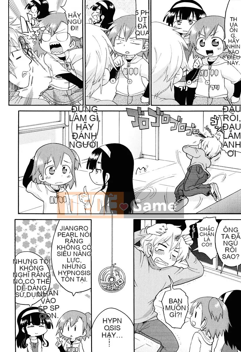 [Vải Gabyo] Mặt kia của tấm vải