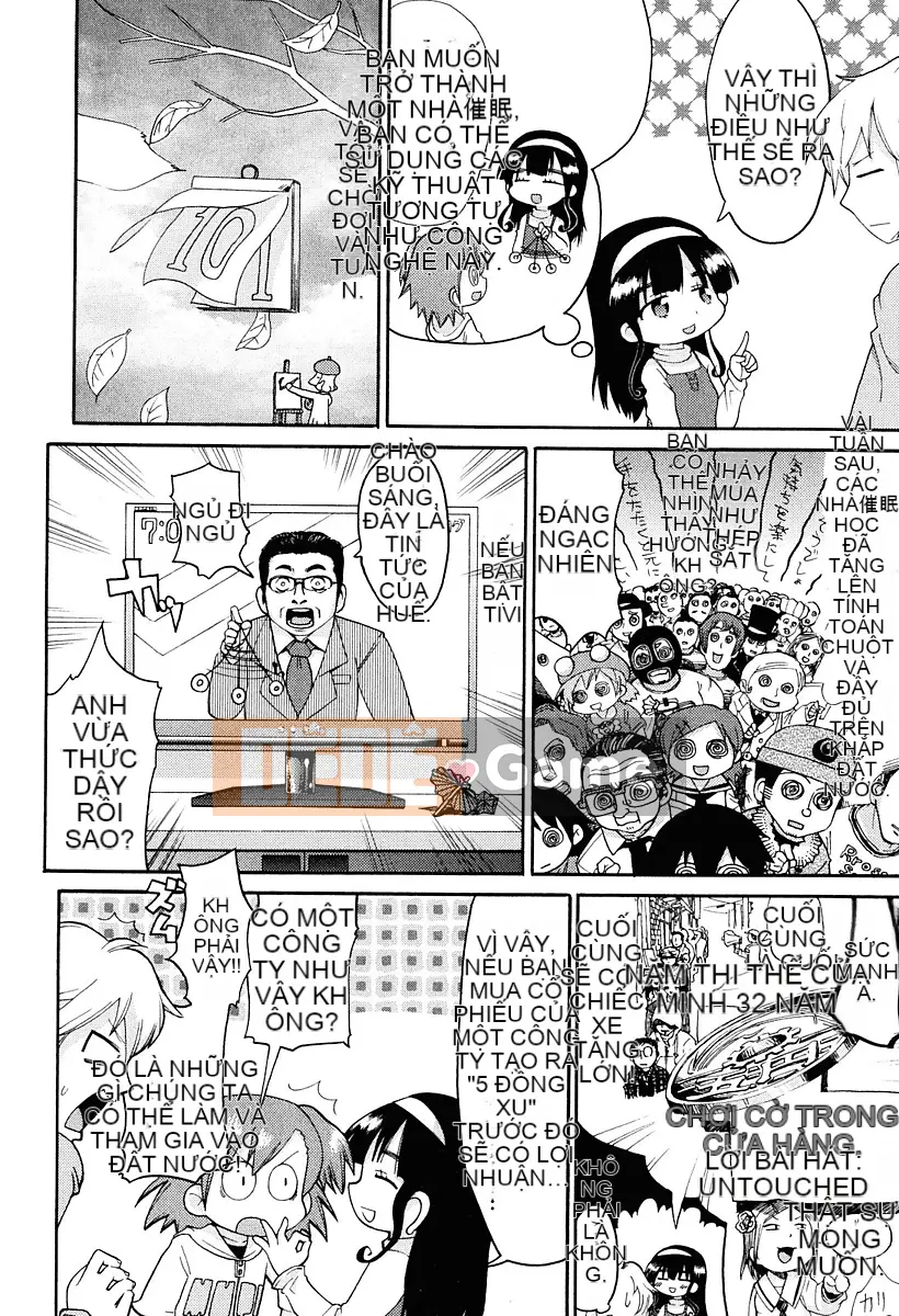 [Vải Gabyo] Mặt kia của tấm vải