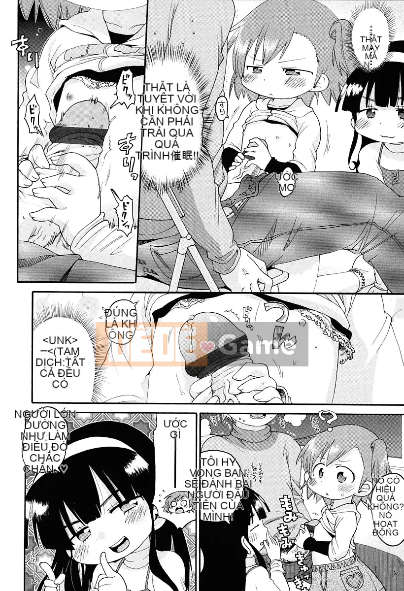 [Vải Gabyo] Mặt kia của tấm vải