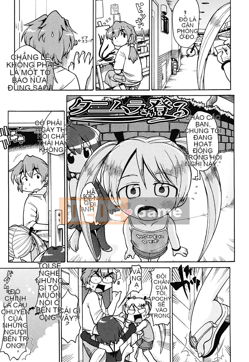 [Vải Gabyo] Mặt kia của tấm vải