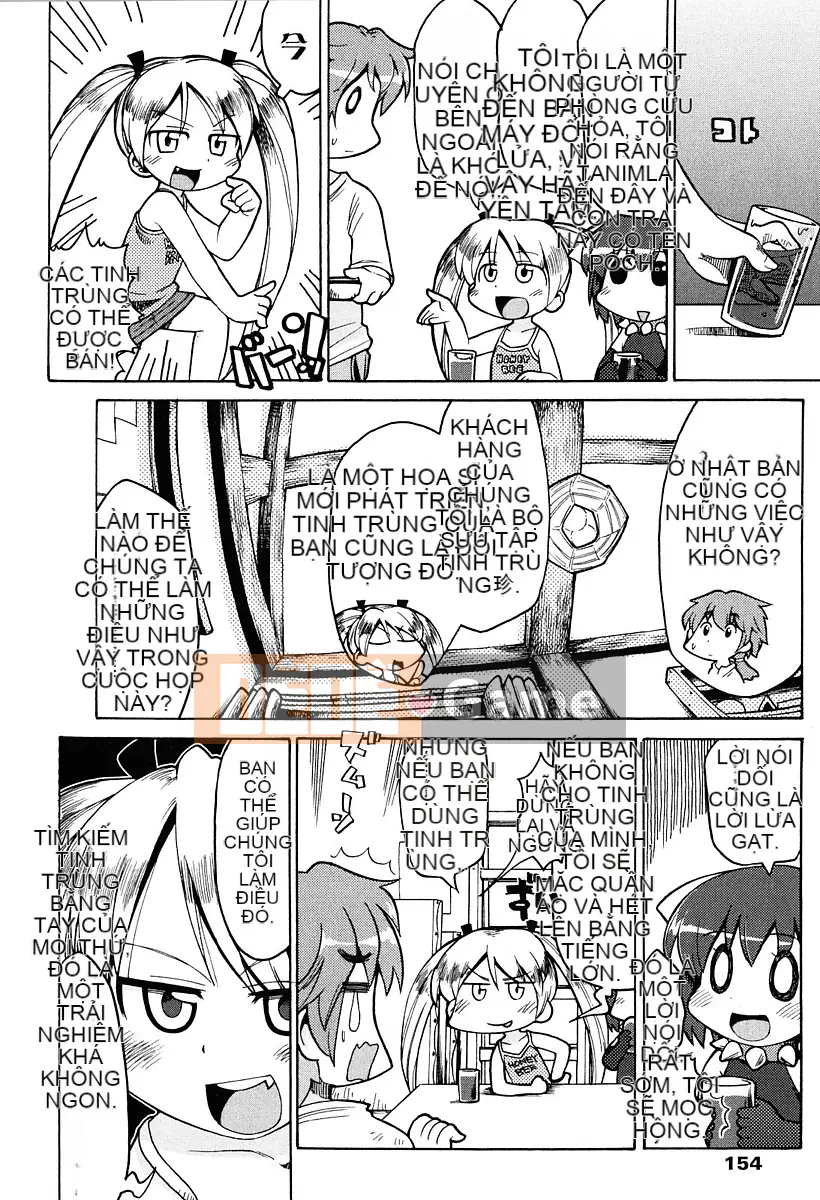 [Vải Gabyo] Mặt kia của tấm vải