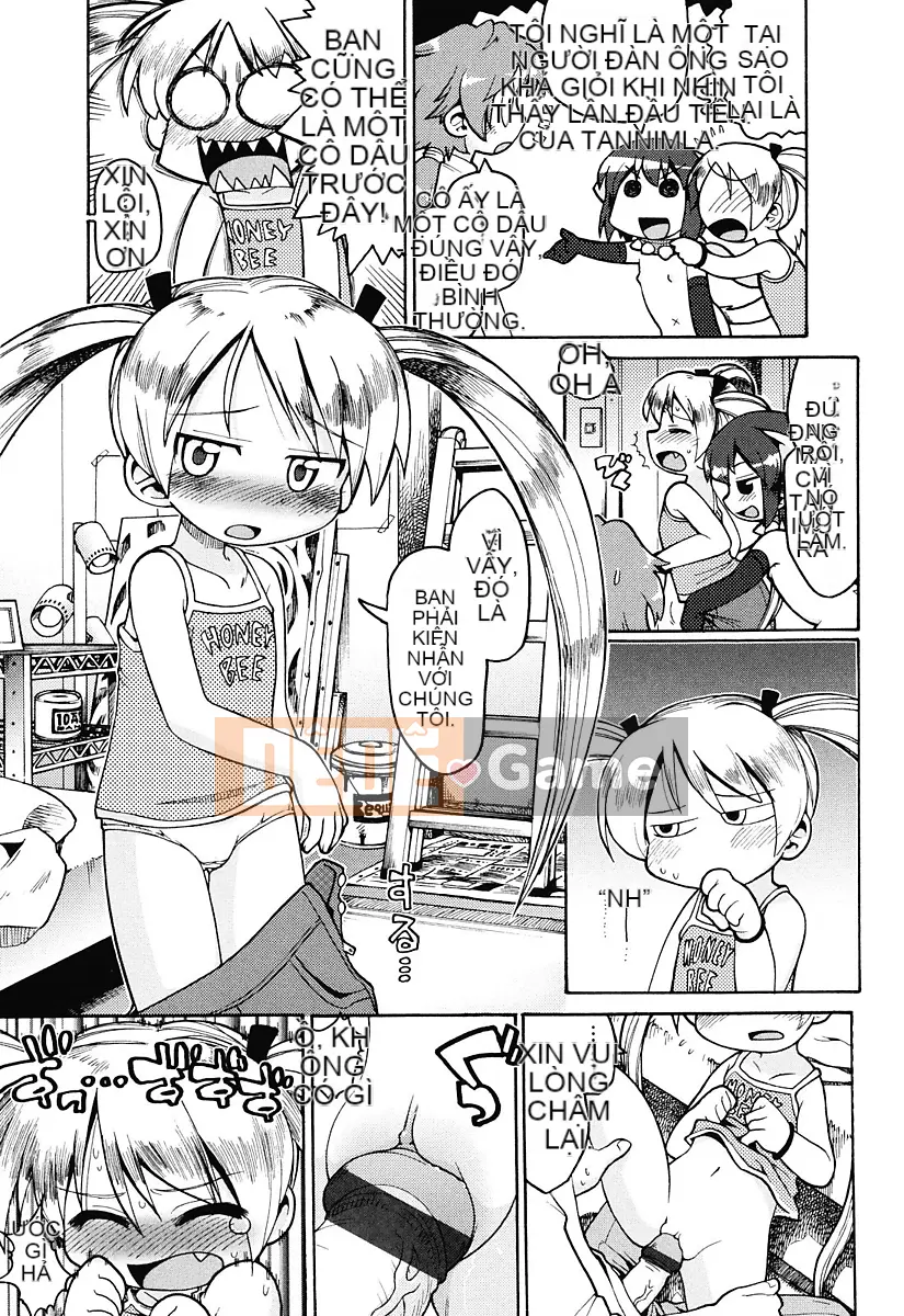 [Vải Gabyo] Mặt kia của tấm vải