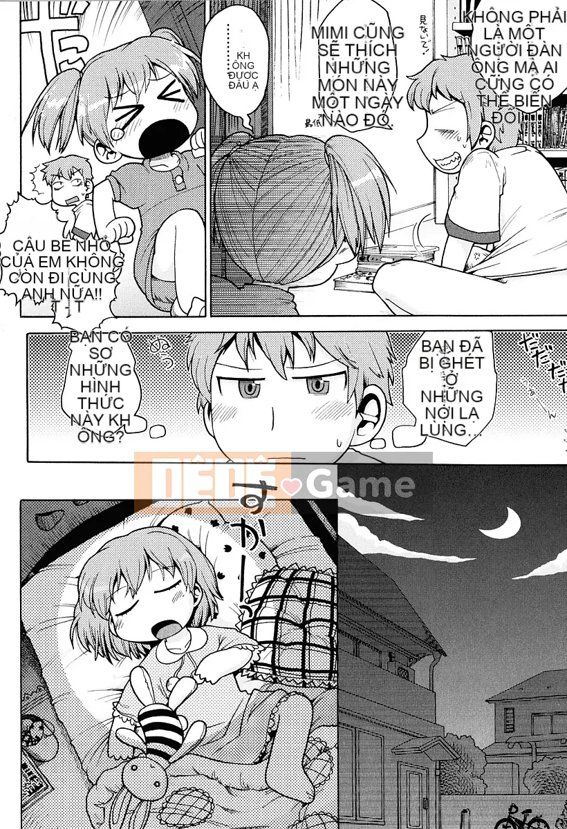 [Vải Gabyo] Mặt kia của tấm vải