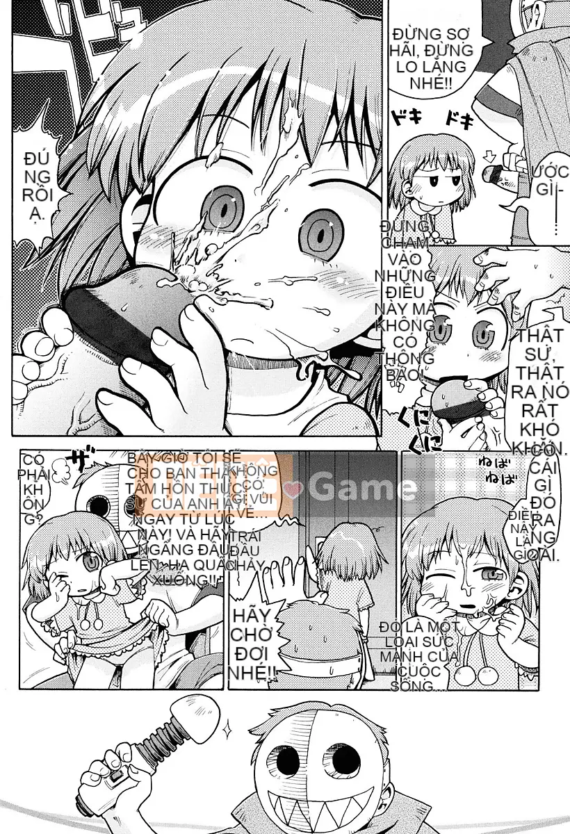 [Vải Gabyo] Mặt kia của tấm vải