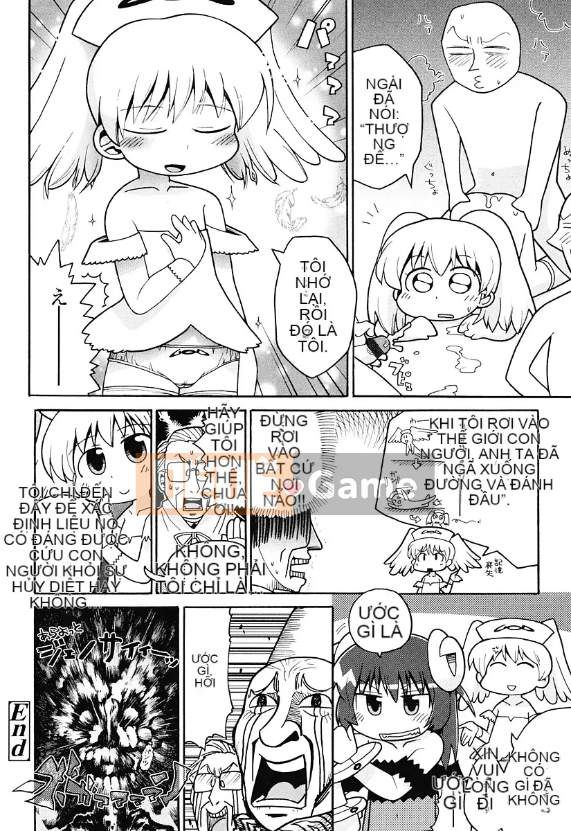 [Vải Gabyo] Mặt kia của tấm vải