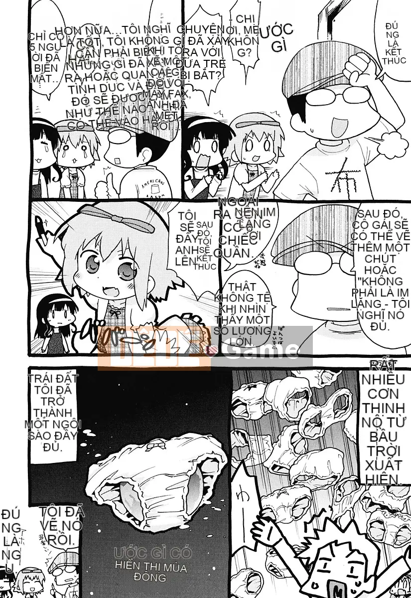 [Vải Gabyo] Mặt kia của tấm vải