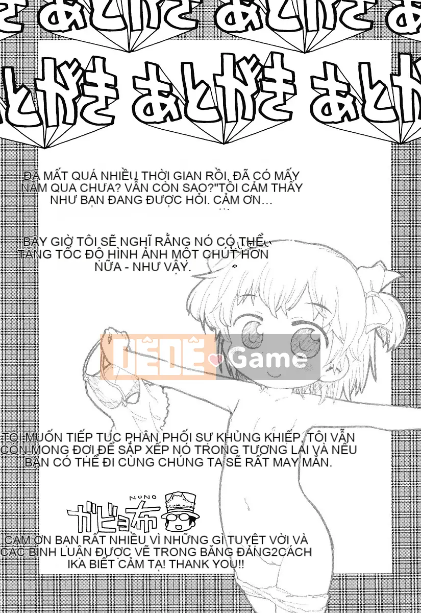 [Vải Gabyo] Mặt kia của tấm vải