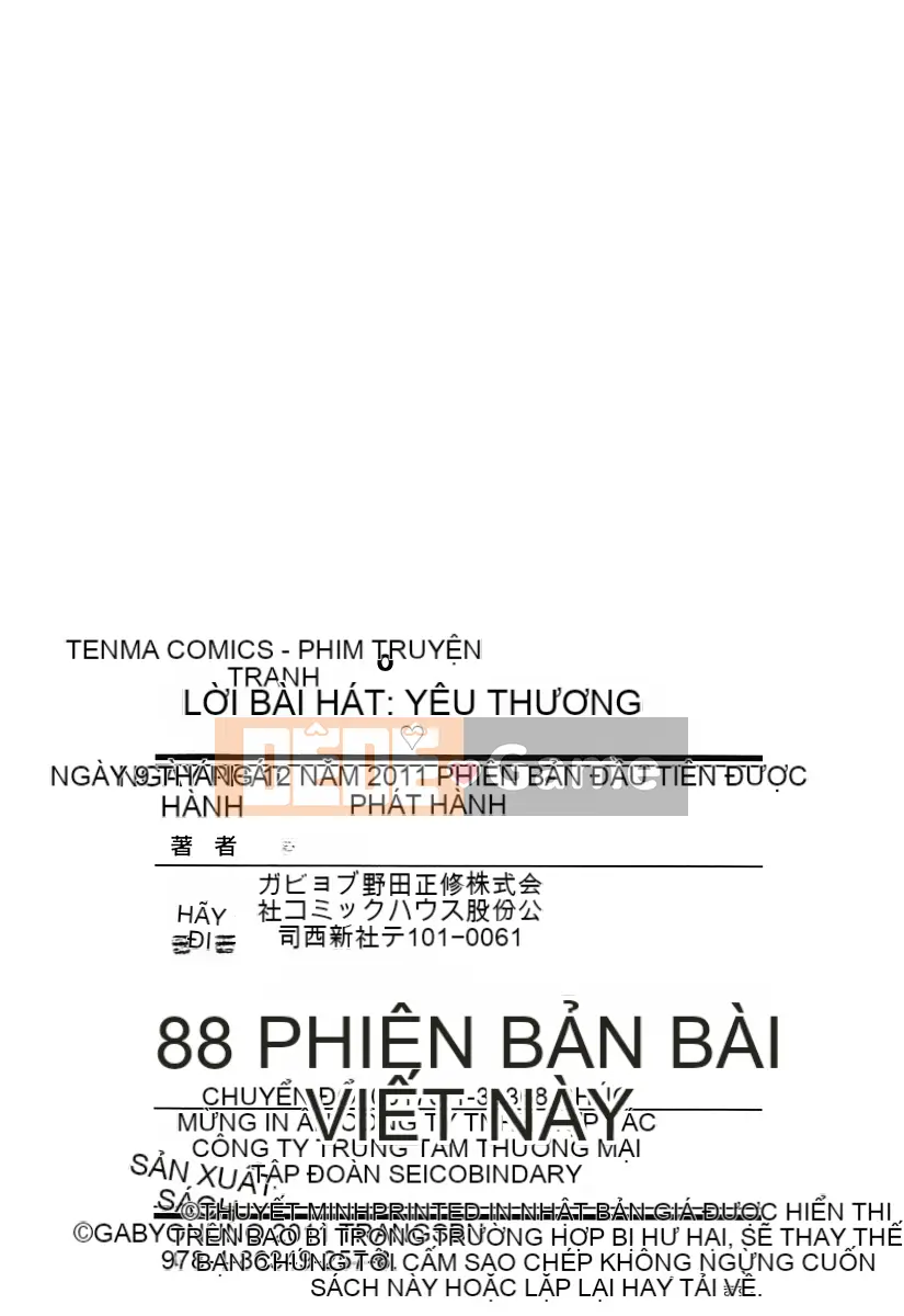 [Vải Gabyo] Mặt kia của tấm vải