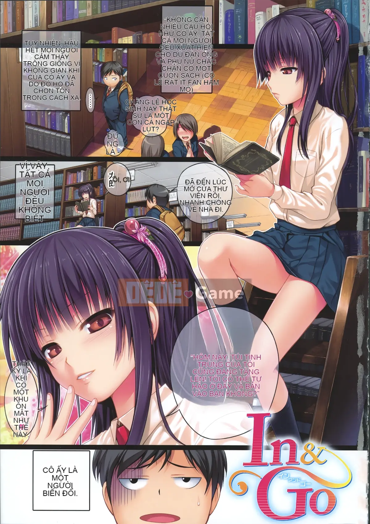 [Hankagumi ngây thơ] [Bản mẫu 40010] Bản mẫu Mademoiselle