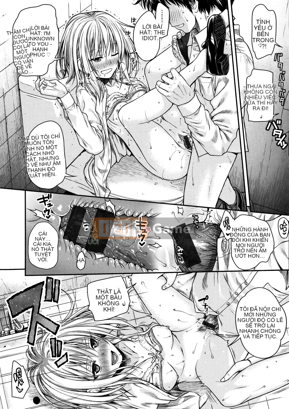 [Hankagumi ngây thơ] [Bản mẫu 40010] Bản mẫu Mademoiselle