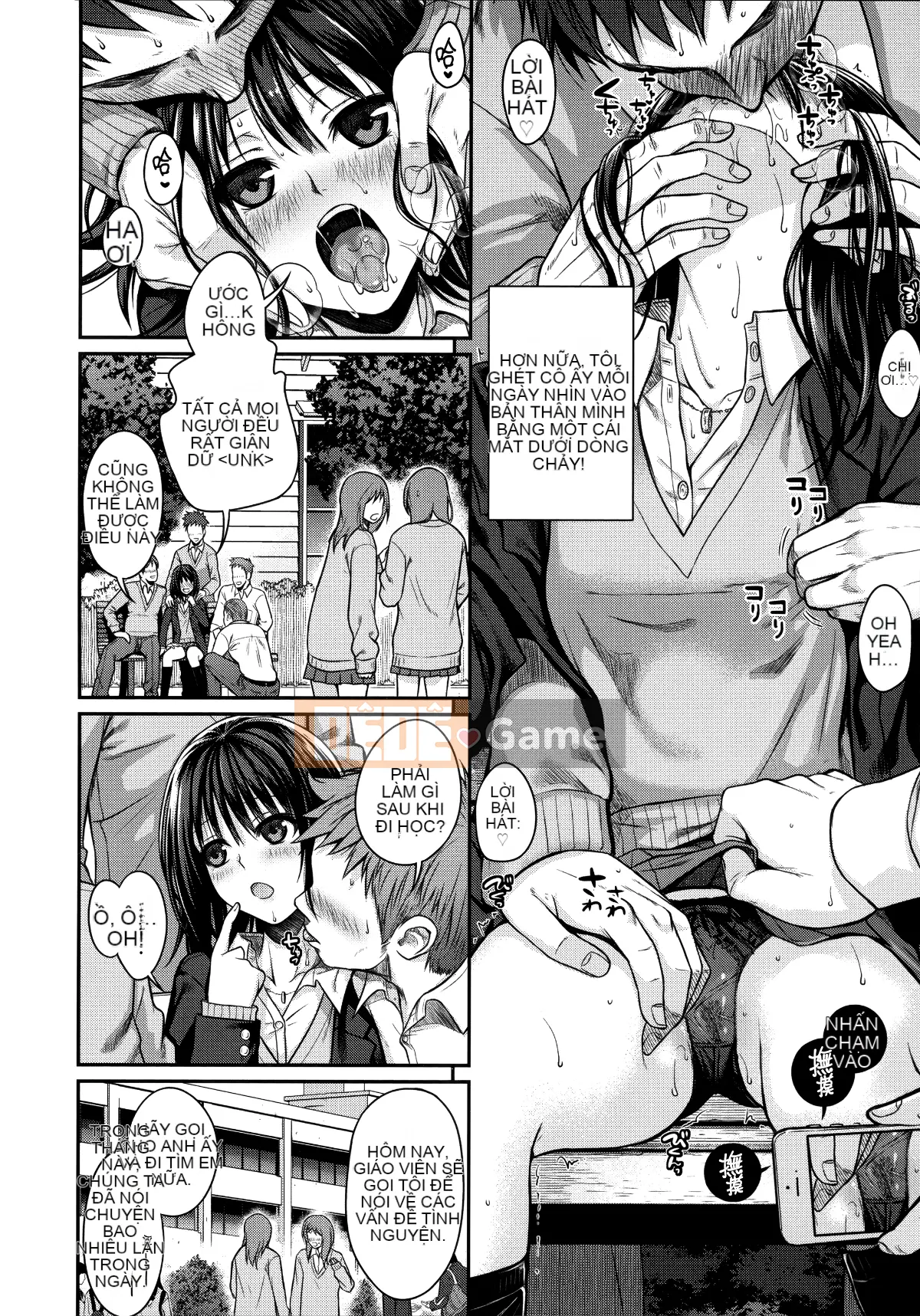 [Hankagumi ngây thơ] [Bản mẫu 40010] Bản mẫu Mademoiselle