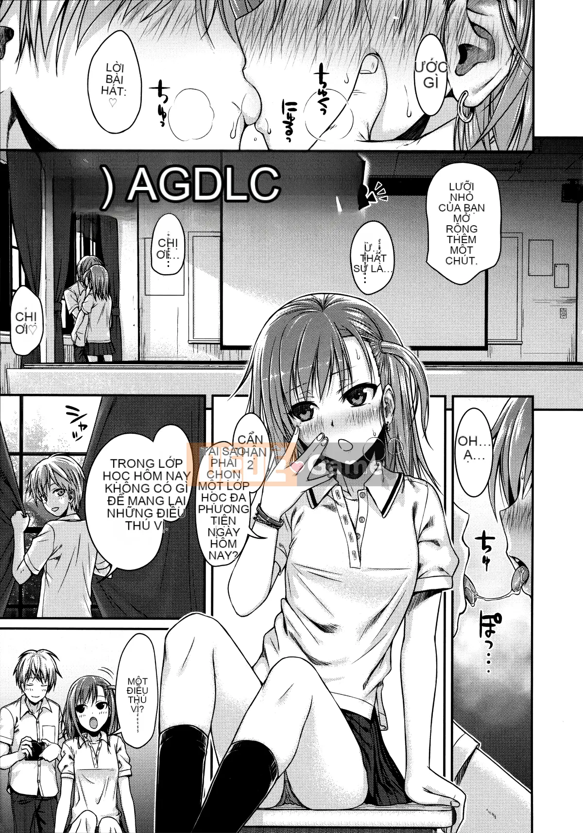 [Hankagumi ngây thơ] [Bản mẫu 40010] Bản mẫu Mademoiselle