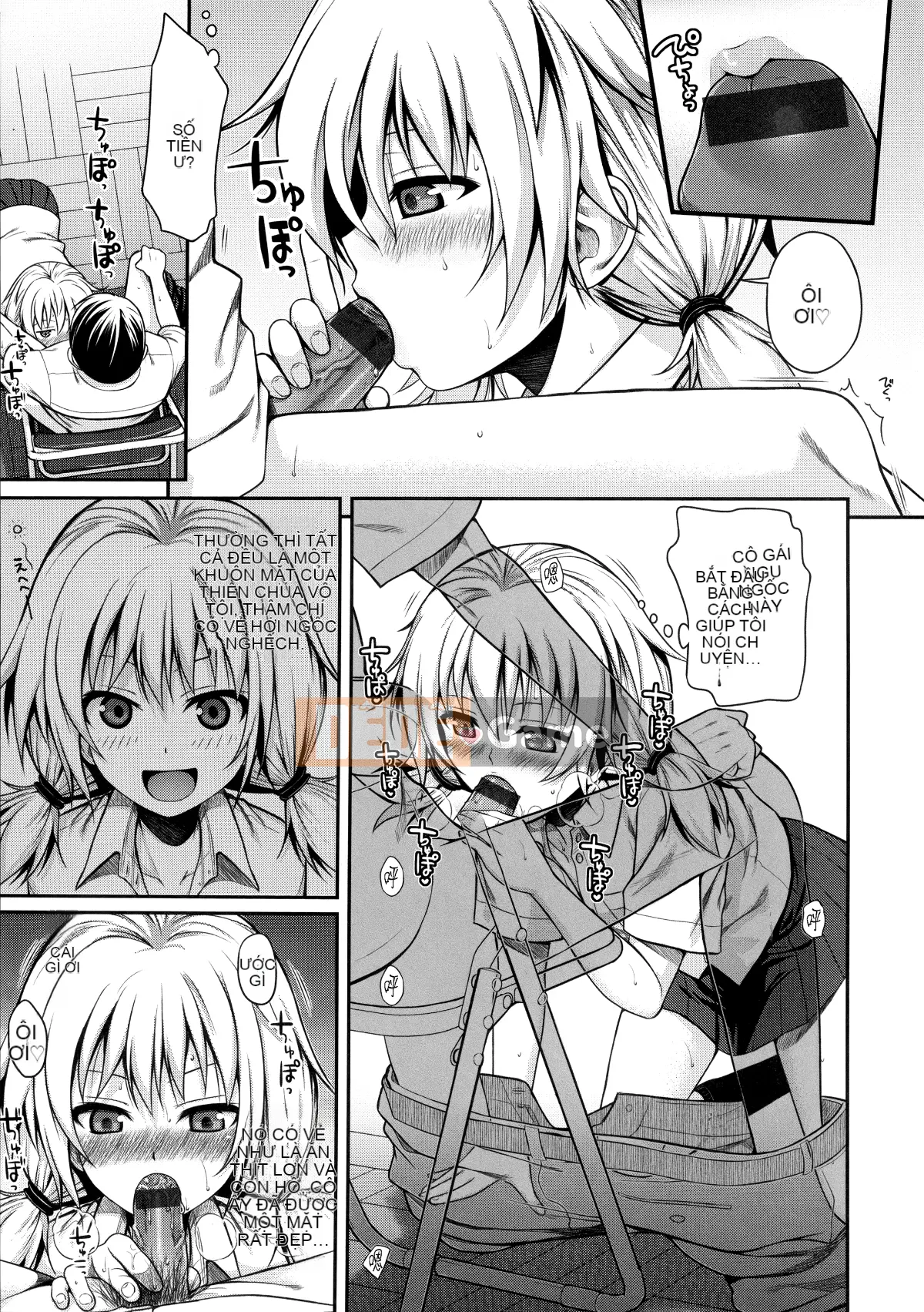 [Hankagumi ngây thơ] [Bản mẫu 40010] Bản mẫu Mademoiselle