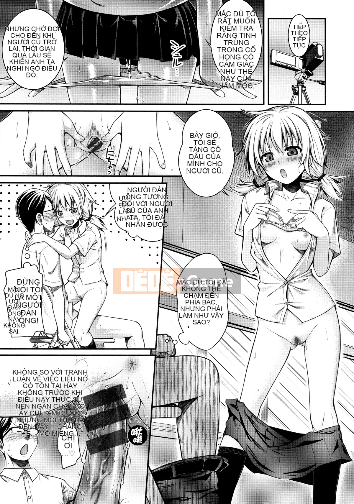 [Hankagumi ngây thơ] [Bản mẫu 40010] Bản mẫu Mademoiselle