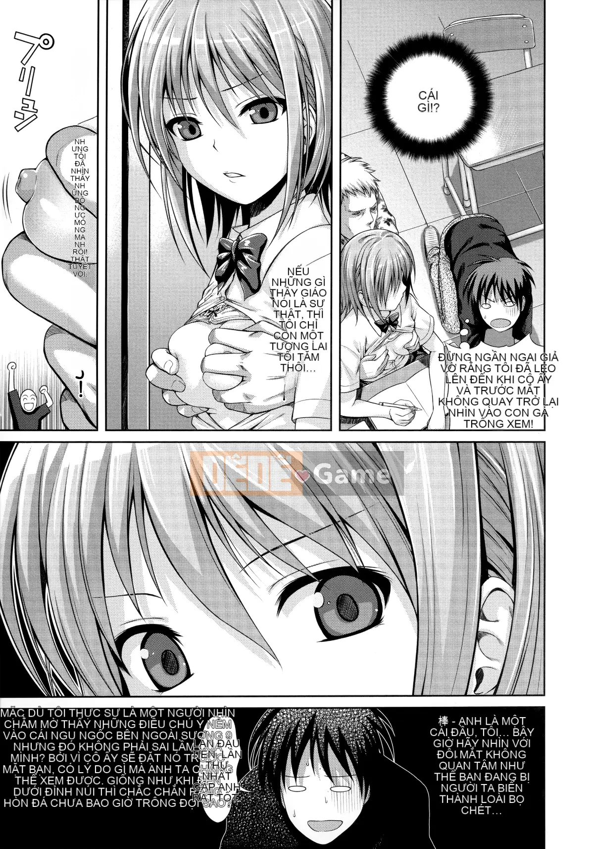 [Hankagumi ngây thơ] [Bản mẫu 40010] Bản mẫu Mademoiselle