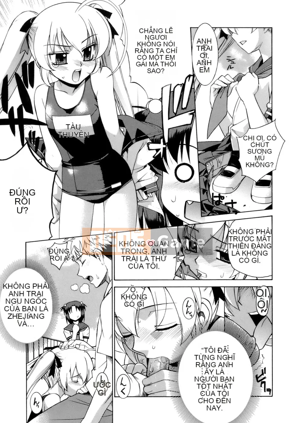 [Shin Hinata] Không quan tâm cũng không sao