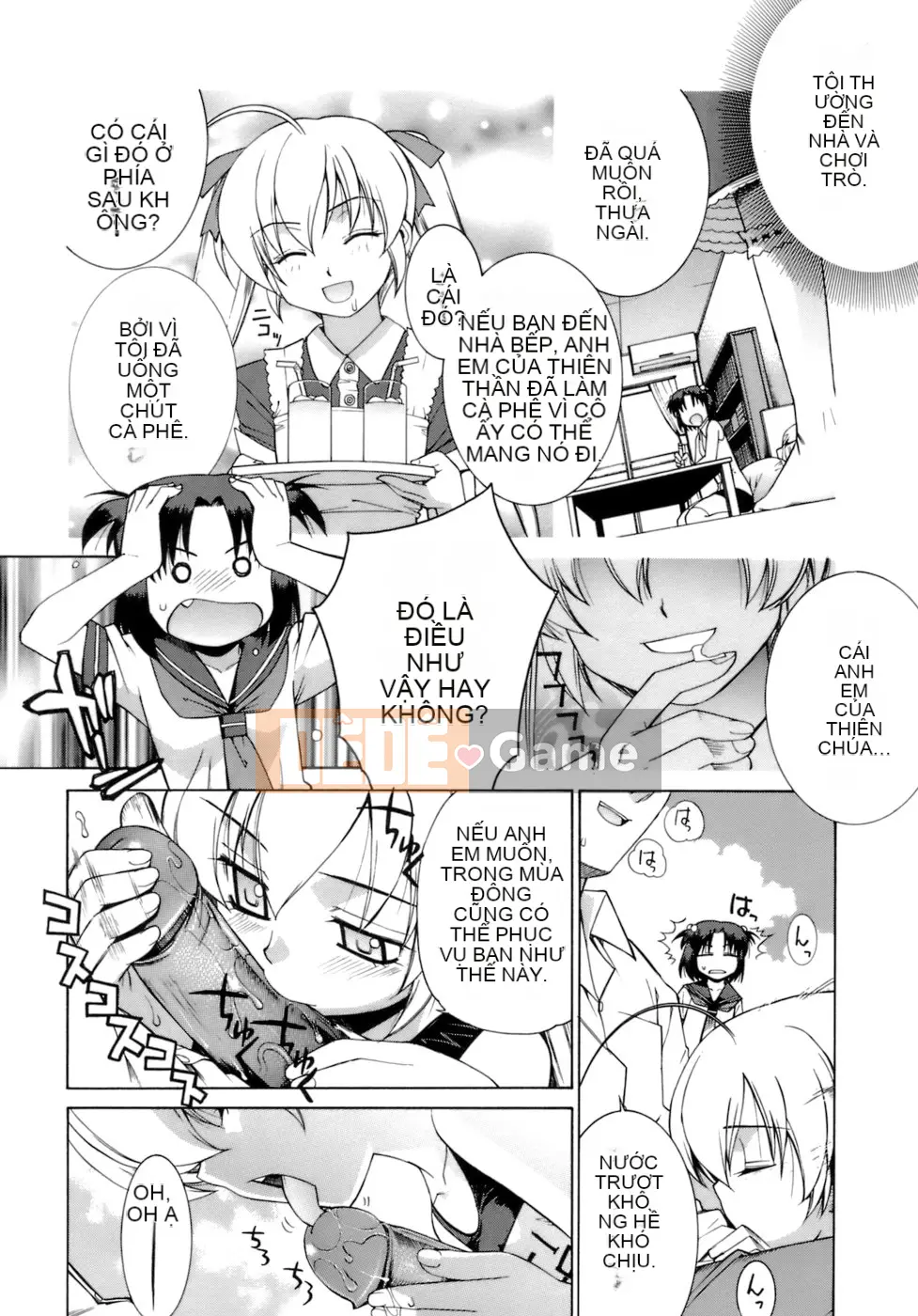 [Shin Hinata] Không quan tâm cũng không sao