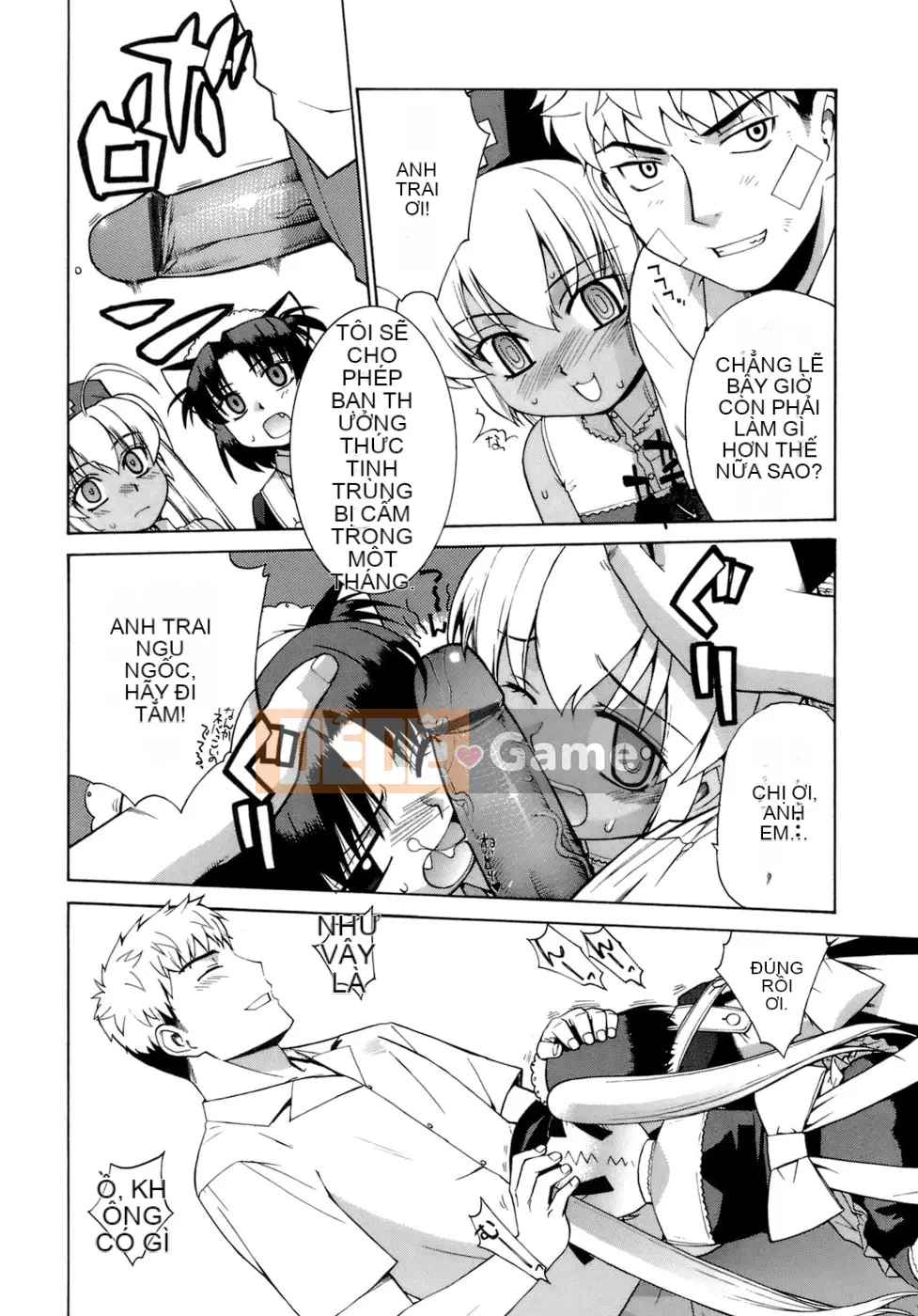 [Shin Hinata] Không quan tâm cũng không sao