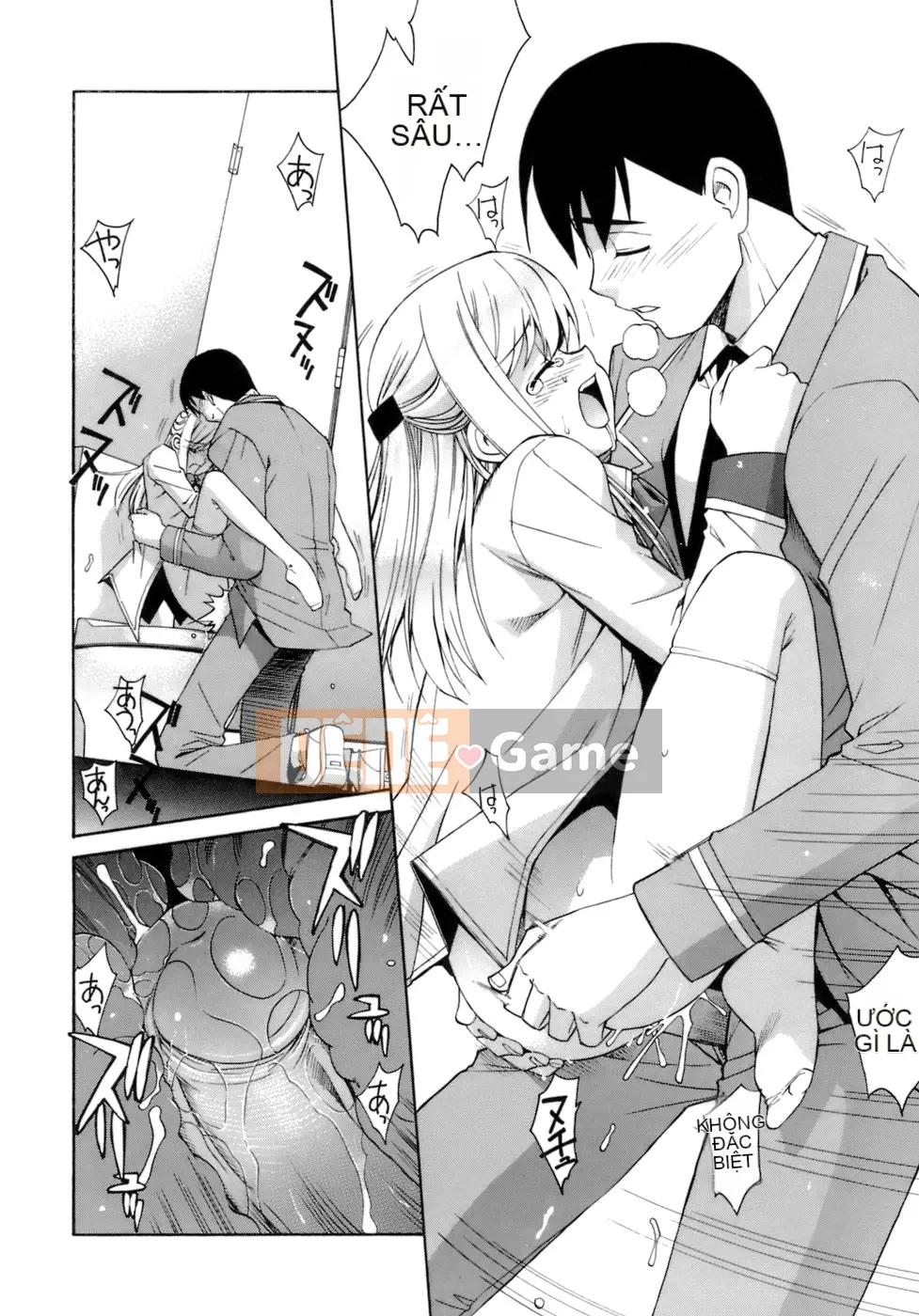 [Shin Hinata] Không quan tâm cũng không sao