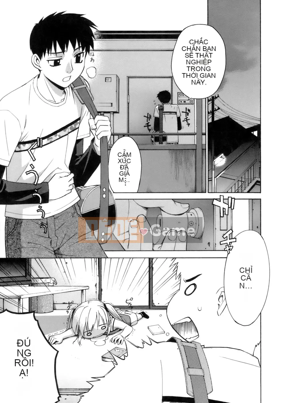 [Shin Hinata] Không quan tâm cũng không sao