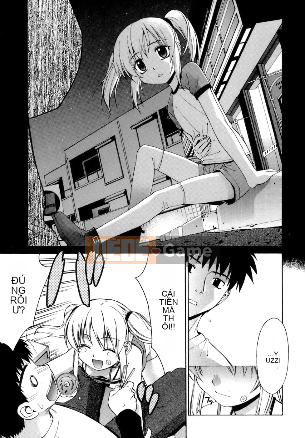 [Shin Hinata] Không quan tâm cũng không sao