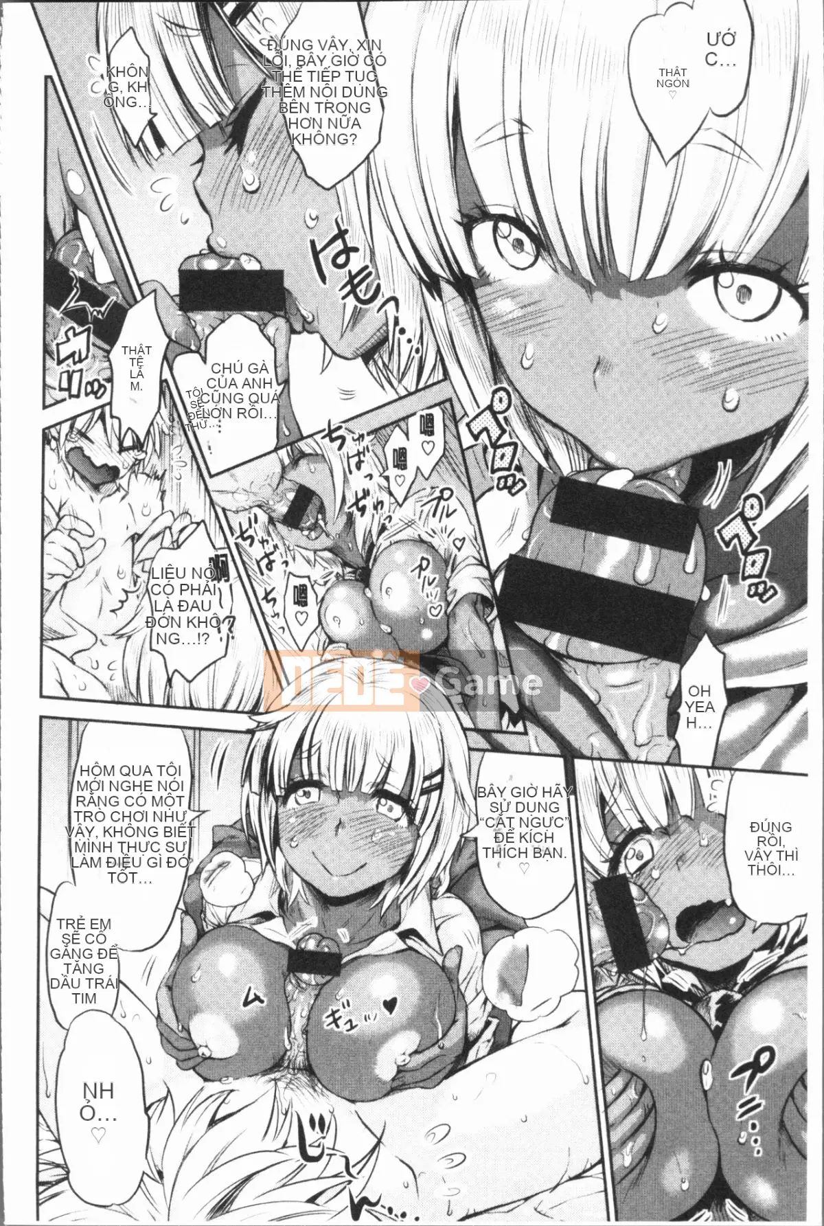 [Nhóm Hán hóa 4K][和六里ハル] Phòng mại dâm phụ nữ