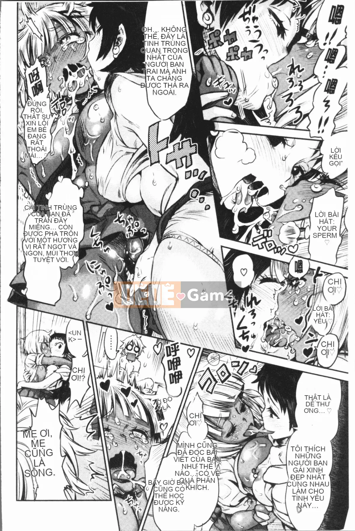 [Nhóm Hán hóa 4K][和六里ハル] Phòng mại dâm phụ nữ