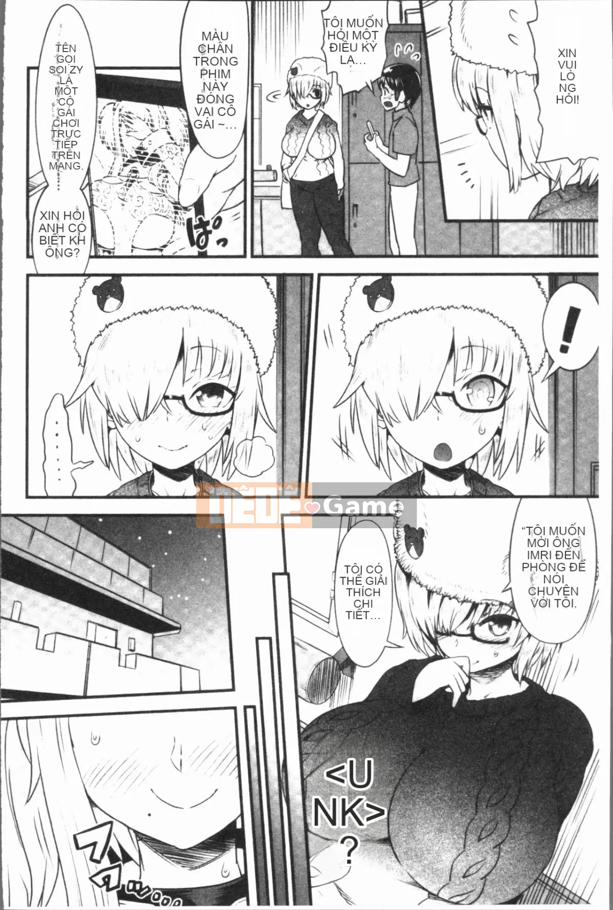 [Nhóm Hán hóa 4K][和六里ハル] Phòng mại dâm phụ nữ